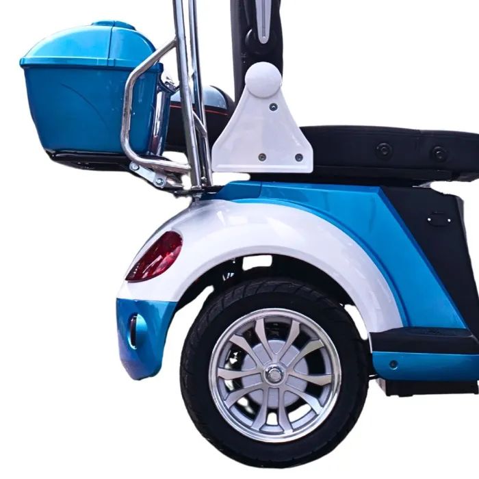Электроскутер Skyline S (T418S) 500Вт 48В 20Агод (297055) изображение 5