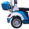 Электроскутер Skyline S (T418S) 500Вт 48В 20Агод (297055) изображение 5