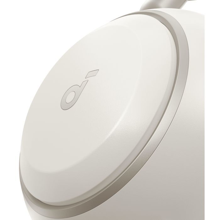 Навушники Anker SoundСore Space 2 White (D1402G21) зображення 4