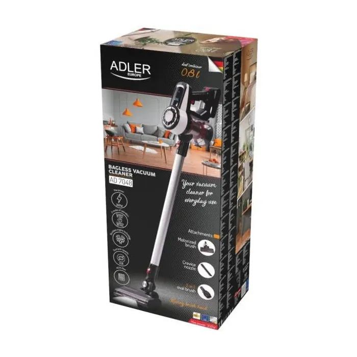Пылесос Adler AD 7048 изображение 9