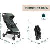 Коляска Chicco Urbino Хакі (8058664182022) (87138.75) изображение 6