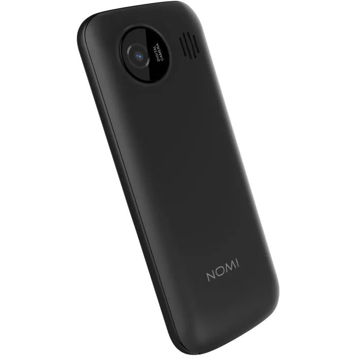 Мобильный телефон Nomi i2415 Black изображение 3