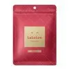 Маска для лица Lululun Precious Moist Red Face Mask Антивозрастная Увлажняющая 7 шт. (4582305068887)