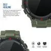 Пленка защитная Armorstandart Matte hydrogel Amazfit Watch T-Rex 6 pcs (ARM91986) изображение 3