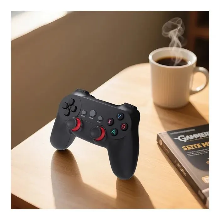 Геймпад XO GP2 Black (GP2.black) изображение 4