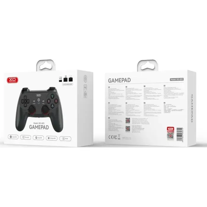 Геймпад XO GP2 Black (GP2.black) изображение 5