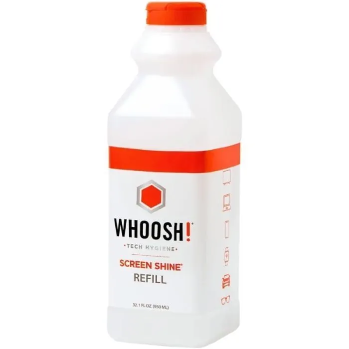 Спрей для очистки Whoosh! Refill Bottle 950мл Cleaning fluid (1FG1LBTL)