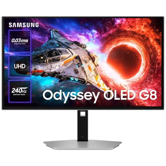 Монитор Samsung LS27HG802SIXUA