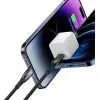 Дата кабель USB-C to Lightning 1.0m 20W black Baseus (CADH000001) изображение 4