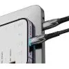 Дата кабель USB-C to Lightning 1.0m 20W black Baseus (CADH000001) изображение 5