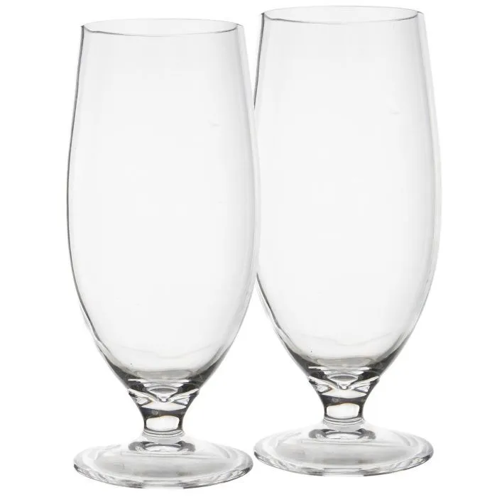 Набор бокалов Gimex для пива Beer Glass Linea 550 ml 2 Pieces (6915160) (DAS303877)