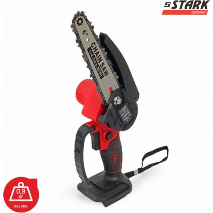 Ланцюгова пила Stark BCS-21015, 21V, 2Ah (310900011) зображення 10