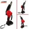Ланцюгова пила Stark BCS-21015, 21V, 2Ah (310900011) зображення 11