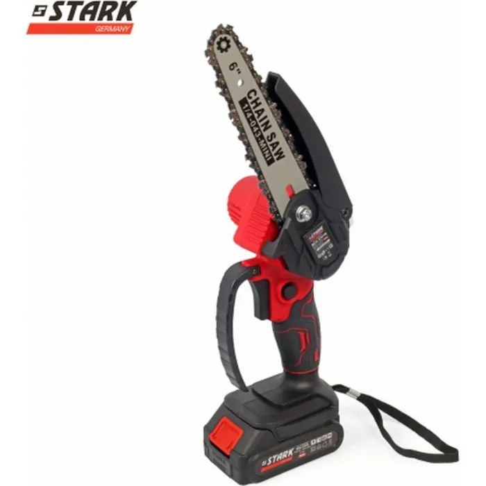 Ланцюгова пила Stark BCS-21015, 21V, 2Ah (310900011)