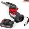 Ланцюгова пила Stark BCS-21015, 21V, 2Ah (310900011) зображення 3