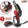 Ланцюгова пила Stark BCS-21015, 21V, 2Ah (310900011) зображення 4