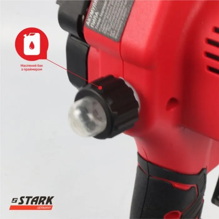 Ланцюгова пила Stark BCS-21015, 21V, 2Ah (310900011) зображення 6