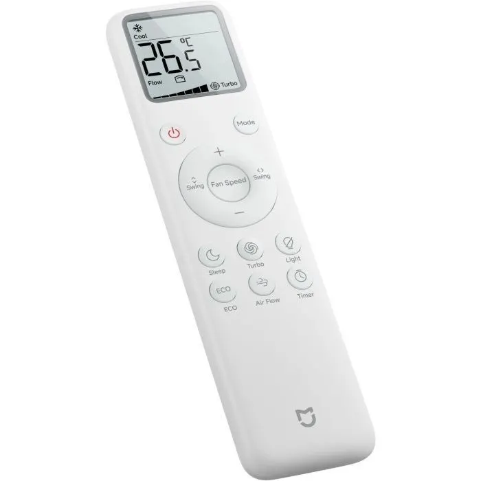 Кондиционер Mijia ASH-12WO/N1C3-EU изображение 7