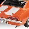 Сборная модель Revell модель автомобиль Chevrolet '69 Camaro® Z/28, уровень 5, 1:12 (RVL-07727) изображение 4