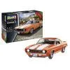 Сборная модель Revell модель автомобиль Chevrolet '69 Camaro® Z/28, уровень 5, 1:12 (RVL-07727) изображение 8