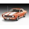 Сборная модель Revell модель автомобиль Chevrolet '69 Camaro® Z/28, уровень 5, 1:12 (RVL-07727) изображение 9