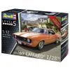 Сборная модель Revell модель автомобиль Chevrolet '69 Camaro® Z/28, уровень 5, 1:12 (RVL-07727)