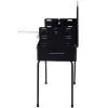 Гриль-барбекю Bo-Camp вугільний Suitcase Model Black (8130030) (DAS303886) изображение 4