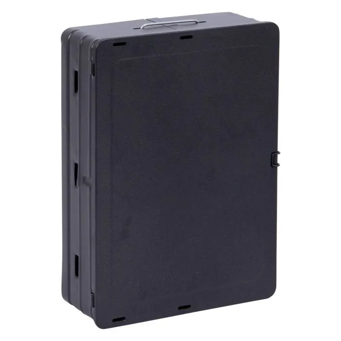 Гриль-барбекю Bo-Camp вугільний Suitcase Model Black (8130030) (DAS303886) изображение 9
