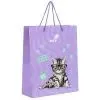 Подарочный пакет Kite Studio Pets 26 х 32 см (SP26-266)