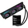 Система жидкостного охлаждения ASUS ROG STRIX LC IV 360 ARGB LCD (90RC01M1-B0EAY0) изображение 3