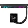 Система жидкостного охлаждения ASUS ROG STRIX LC IV 360 ARGB LCD (90RC01M1-B0EAY0) изображение 4