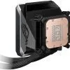 Система жидкостного охлаждения ASUS ROG STRIX LC IV 360 ARGB LCD (90RC01M1-B0EAY0) изображение 7