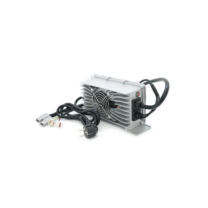 Сетевое зарядное устройство для АКБ Voltronic LiFePO4 12V(16,8V), 4S, 30A (QX1200-30Ah) изображение 3