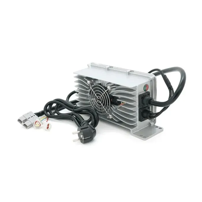 Сетевое зарядное устройство для АКБ Voltronic LiFePO4 12V(16,8V), 4S, 30A (QX1200-30Ah) изображение 3
