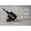 Коронка Alloid Pro, алмазная, по бетону, SDS-plus, 82мм (DC-3582) изображение 6