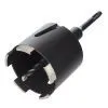 Коронка Alloid Pro, алмазная, по бетону, SDS-plus, 82мм (DC-3582)
