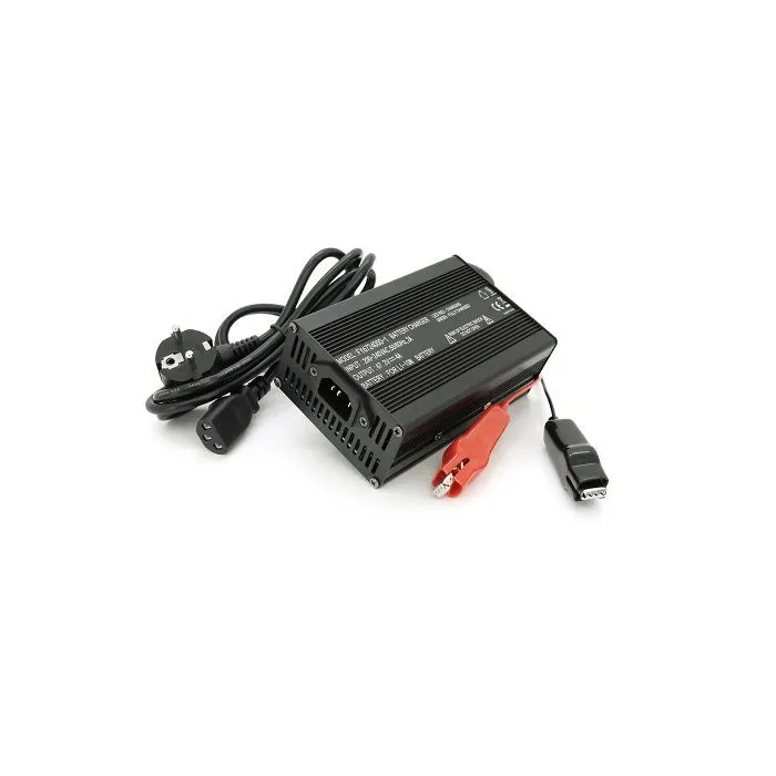 Сетевое зарядное устройство для АКБ Voltronic Li-ion 67.2V 4A (YH-67240)