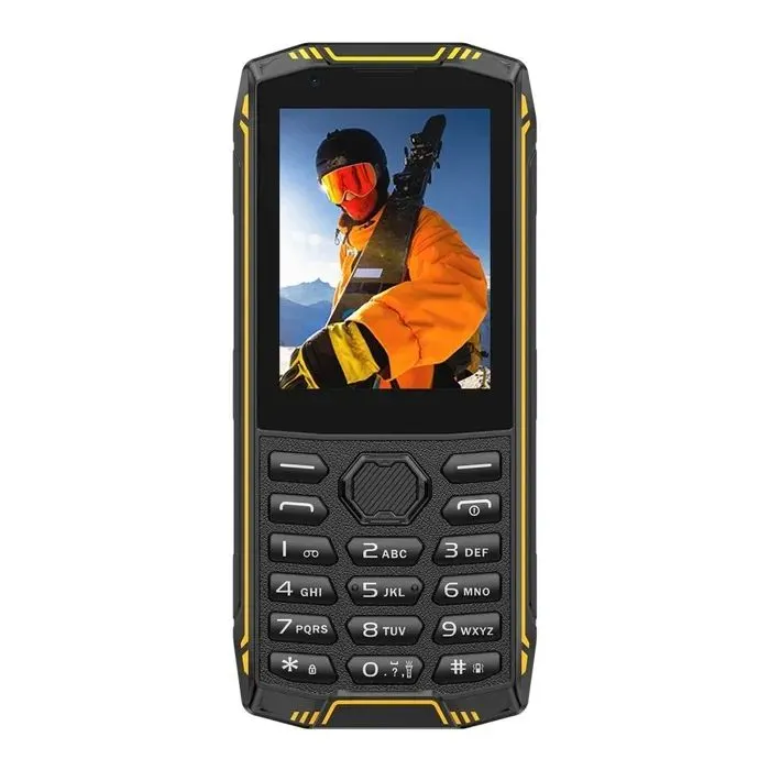 Мобільний телефон Ulefone Armor Mini 5 Black (6979400350005) зображення 2