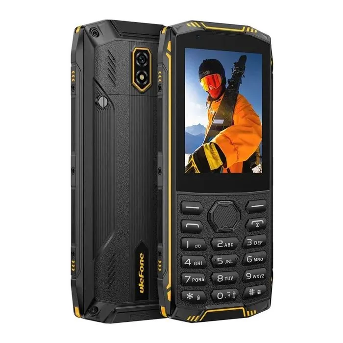 Мобільний телефон Ulefone Armor Mini 5 Black (6979400350005) зображення 3
