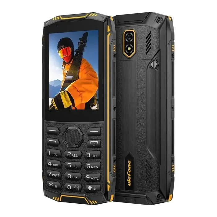 Мобільний телефон Ulefone Armor Mini 5 Black (6979400350005) зображення 4