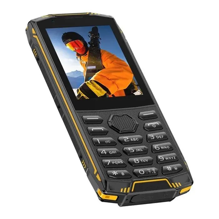 Мобільний телефон Ulefone Armor Mini 5 Black (6979400350005) зображення 5