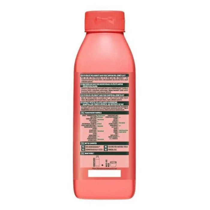 Шампунь Garnier Fructis HairFood Сочный арбуз 350 мл (3600542389082) изображение 2