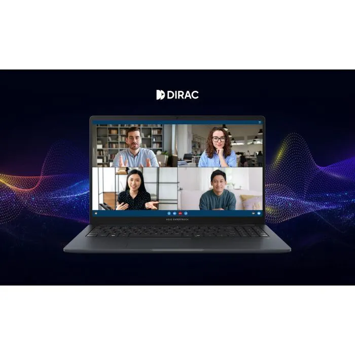 Ноутбук ASUS Expertbook B1 B1503CVA-S79096 (90NX0801-M0AF40) изображение 9