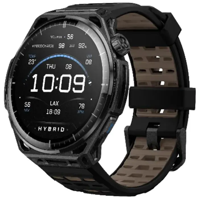 Смарт-годинник Amazfit Balance 3 W2566AP2N Титан (1208790)