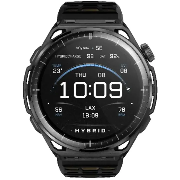Смарт-годинник Amazfit Balance 3 W2566AP2N Титан (1208790) зображення 2
