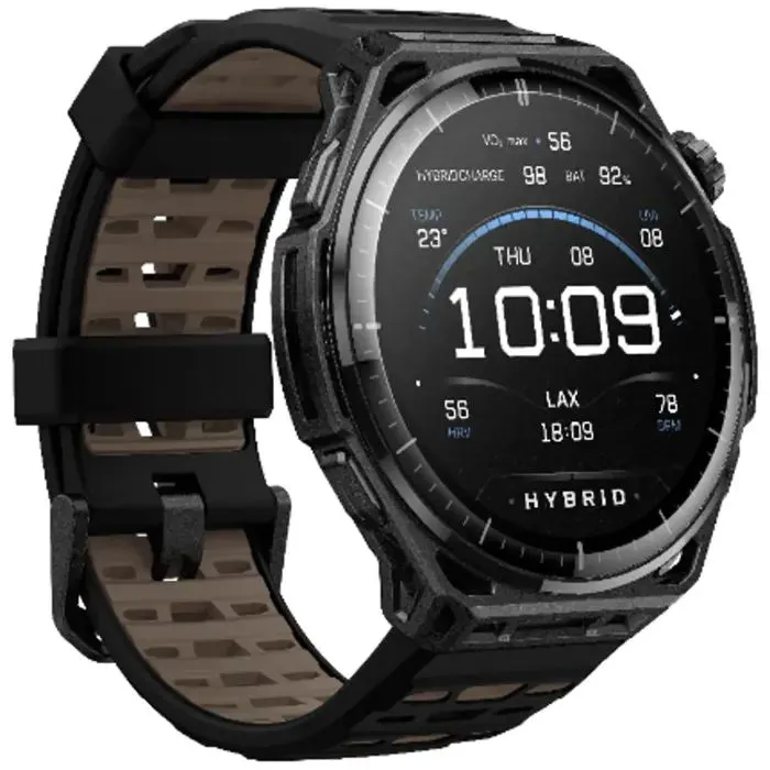 Смарт-годинник Amazfit Balance 3 W2566AP2N Титан (1208790) зображення 3