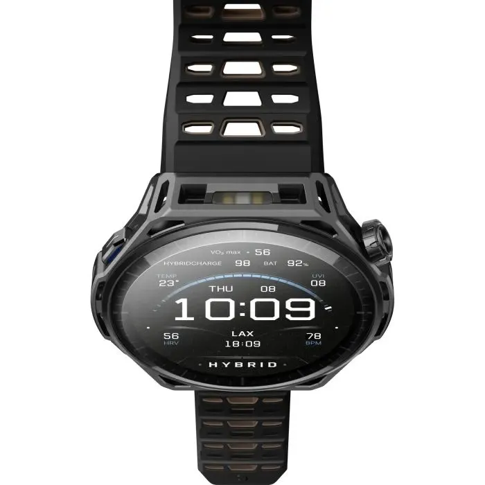 Смарт-годинник Amazfit Balance 3 W2566AP2N Титан (1208790) зображення 5