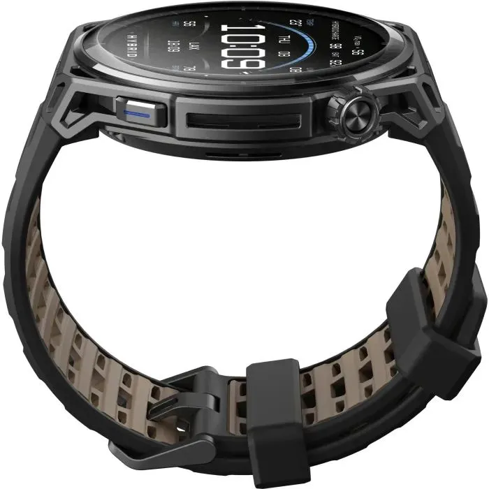 Смарт-годинник Amazfit Balance 3 W2566AP2N Титан (1208790) зображення 6