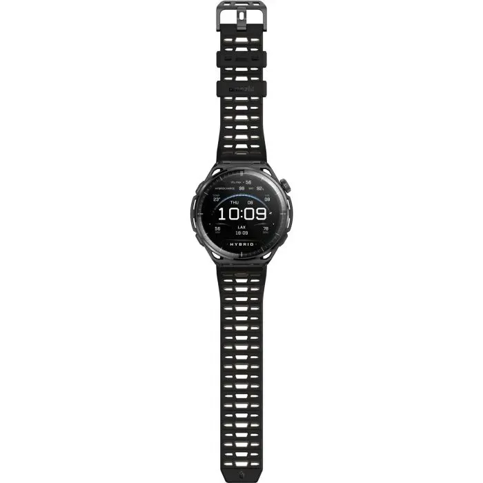 Смарт-годинник Amazfit Balance 3 W2566AP2N Титан (1208790) зображення 8