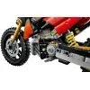 Конструктор LEGO Technic Мотоцикл Ducati Desmo450 MX Factory (42238) изображение 6
